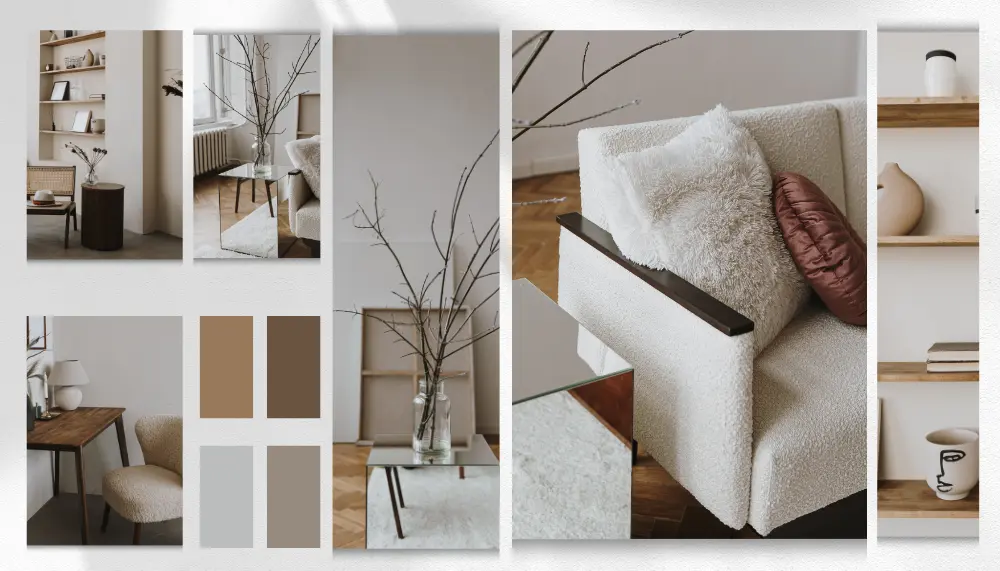 reformas integrales oviedo - 6 pasos para hacer un moodboard